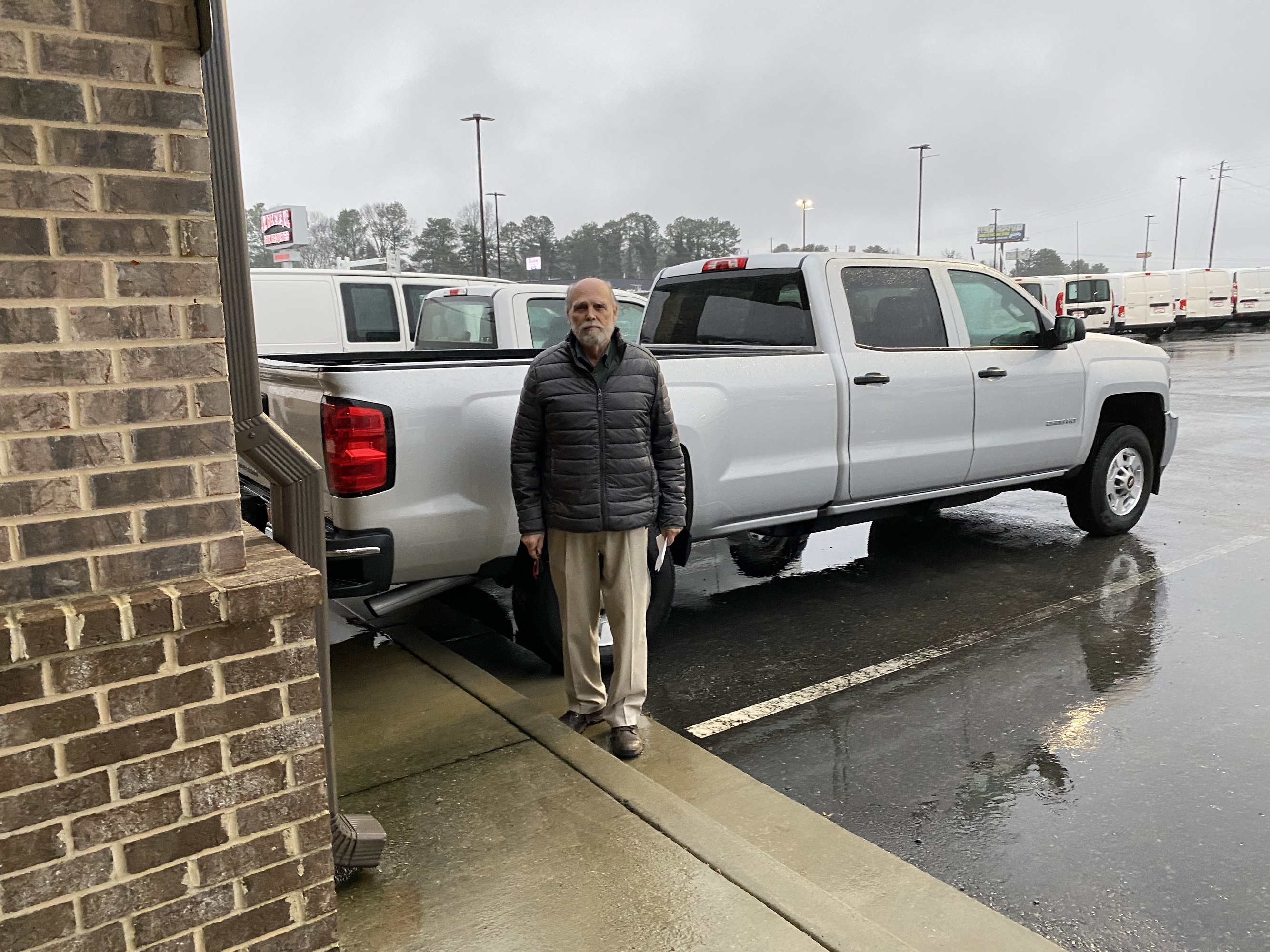 Meet Our Customers J.W. Truck Sales Flowery Branch